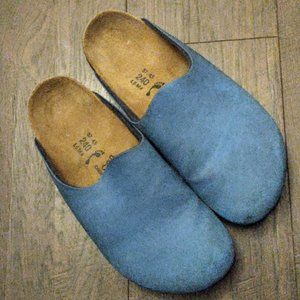 Birkenstock "Birki's” Mules